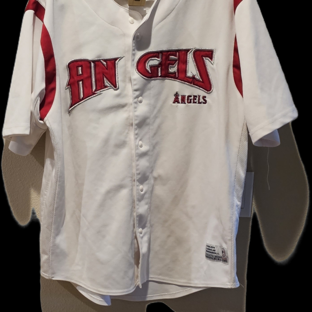 Angels jersey 2xlt